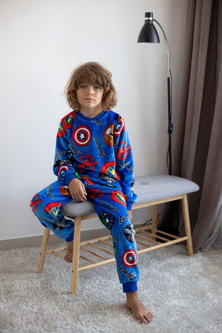 Піжама для хлопчиків